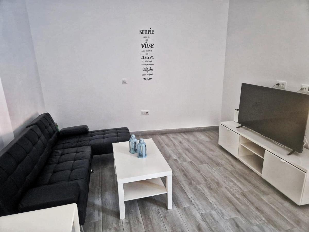 Apartamento Mi Currilla Sanlúcar de Barrameda Exterior photo