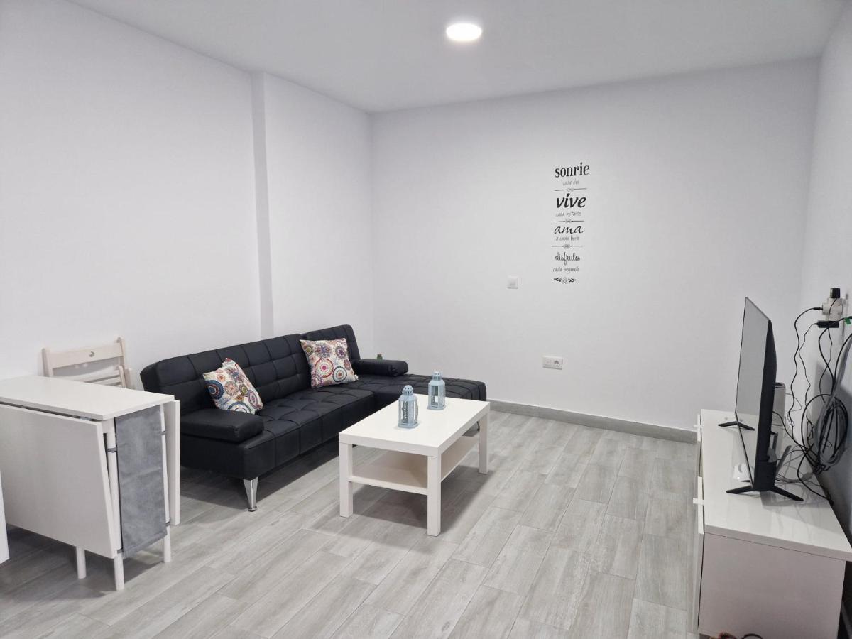 Apartamento Mi Currilla Sanlúcar de Barrameda Exterior photo